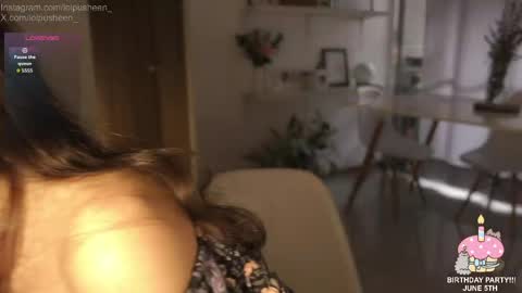 Juliette Dee online show from June 1, 9:27 pm