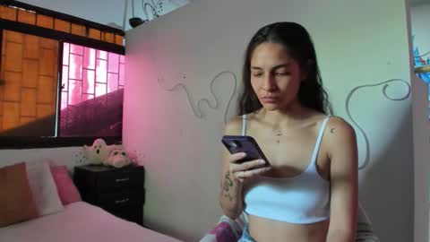 juliette online show from November 9, 4:54 pm