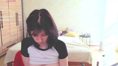 Snapshot of julissweet chatting on September 21, 7:34 am Asmodeus online show from September 21, 7:34 am