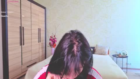 Snapshot of julissweet chatting on September 14, 6:59 am Asmodeus online show from September 14, 6:59 am