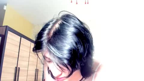 Snapshot of julissweet chatting on March 1, 1:40 pm Asmodeus online show from March 1, 1:40 pm