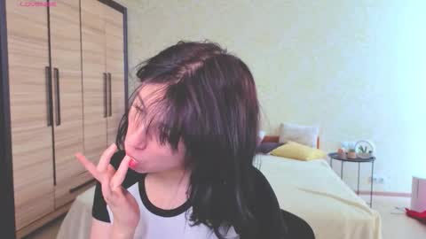 Snapshot of julissweet chatting on September 26, 6:43 am Asmodeus online show from September 26, 6:43 am