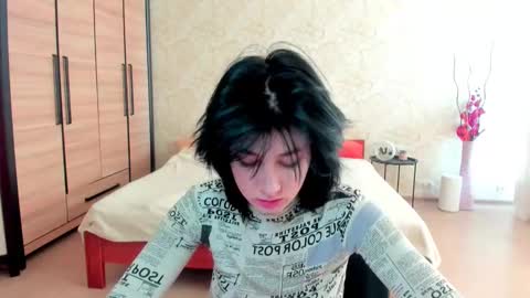 Snapshot of julissweet chatting on February 8, 10:50 am Asmodeus online show from February 8, 10:50 am