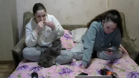 Juliya Katie online show from January 11, 8:10 pm