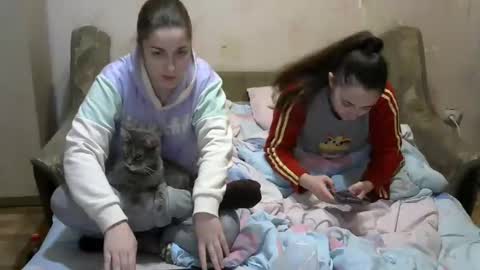 Juliya Katie online show from January 2, 6:34 pm