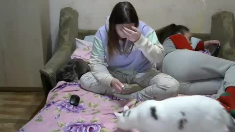 Juliya Katie online show from January 6, 9:54 pm