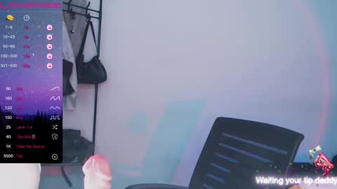 JuliyaLunatissa online show from October 19, 6:40 am