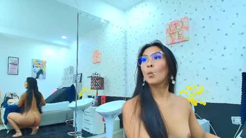 Snapshot of jullietareyes chatting on February 19, 6:10 pm Julieta Reyes online show from February 19, 6:10 pm