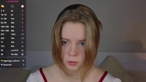 Julie online show from January 10, 6:35 pm