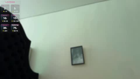 Snapshot of julya_flowerss chatting on January 23, 11:37 am Hloya online show from January 23, 11:37 am