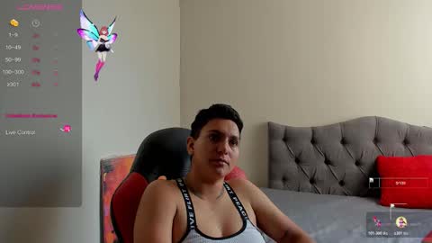 Snapshot of julya_smith_69 chatting on October 23, 4:30 pm Julya Smith online show from October 23, 4:30 pm