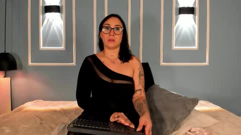 Gaby online show from March 25, 9:54 pm