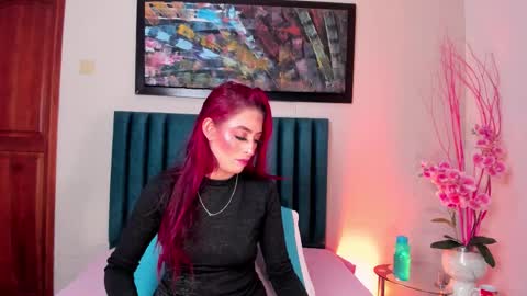 Jupiter Fox online show from January 8, 1:22 am