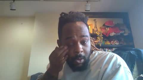 Real online show from April 3, 6:37 pm