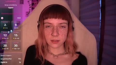 Julia online show from December 20, 6:40 am