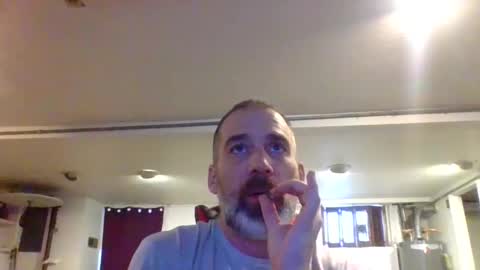 Snapshot of just_chillinwithya chatting on February 3, 2:34 pm Your Zaddy online show from February 3, 2:34 pm