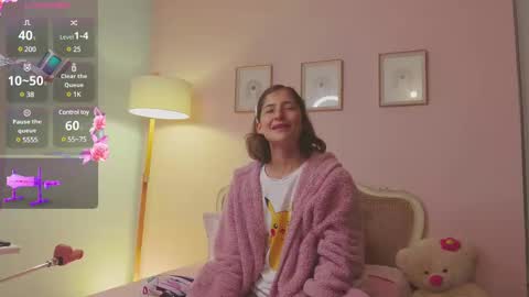 Sebastian  Ana online show from February 26, 3:03 am