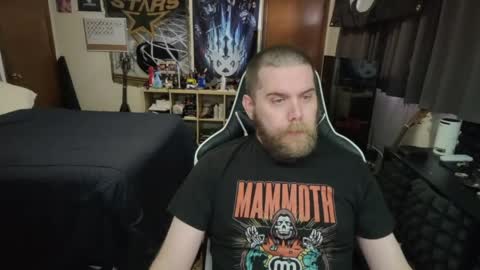 Ryan online show from March 23, 10:48 pm