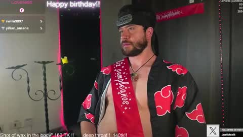 Maxi online show from December 2, 11:47 pm