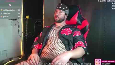 Maxi online show from March 16, 1:20 am