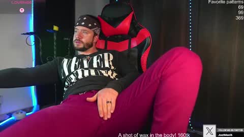 Maxi online show from February 3, 1:02 am