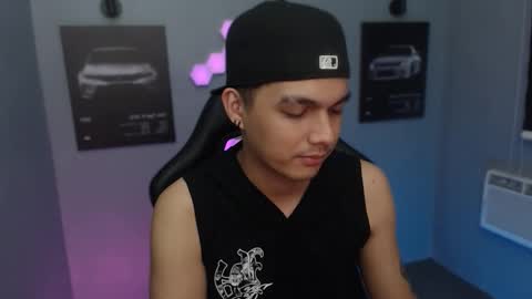 Rhys online show from September 22, 9:19 pm