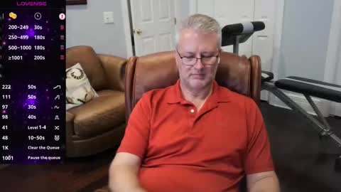 Michael online show from October 21, 6:00 pm