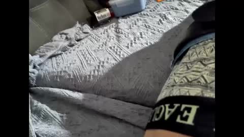 Snapshot of justcamf09 chatting on October 5, 5:31 pm Colocouple online show from October 5, 5:31 pm