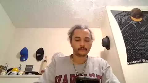 justheretobustnuts online show from June 4, 7:14 am