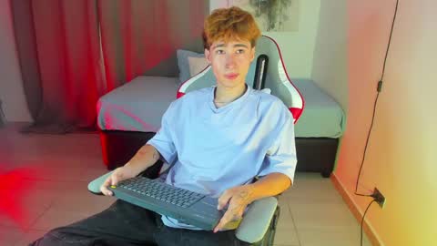 Justin Blake online show from May 14, 2:26 pm