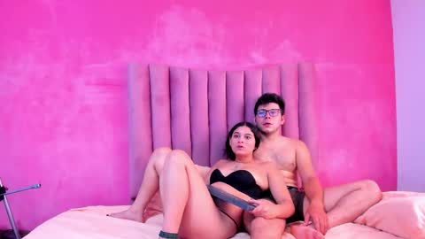 JUSTIN Y JAZMIN online show from December 16, 7:31 pm