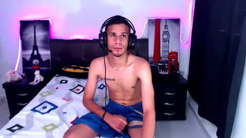 JUSTIN online show from February 26, 7:39 pm