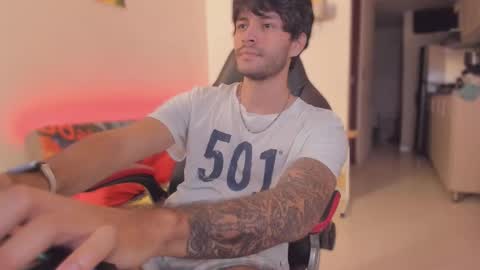 Diego online show from November 10, 11:07 pm