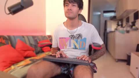 Diego online show from November 20, 6:27 pm