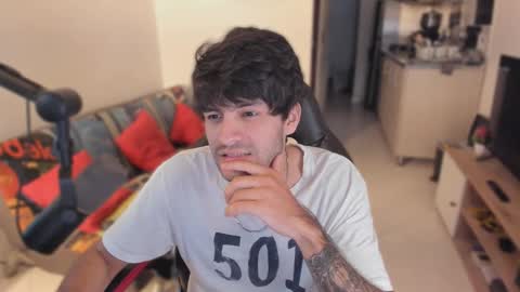 Diego online show from October 6, 10:27 pm