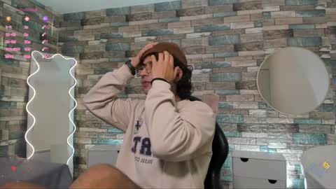  justin  online show from April 7, 11:34 am