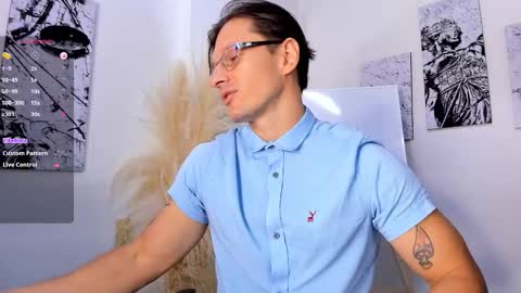 Justin  online show from November 26, 3:04 am