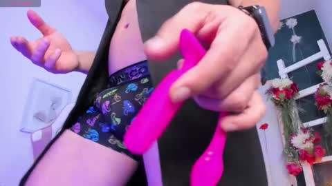 Justin  online show from March 9, 8:24 pm