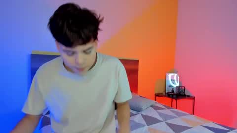 Justin online show from February 21, 11:44 am