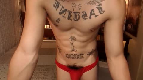 justine_hunk online show from September 14, 6:26 am