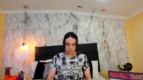 Justine online show from October 22, 4:04 am