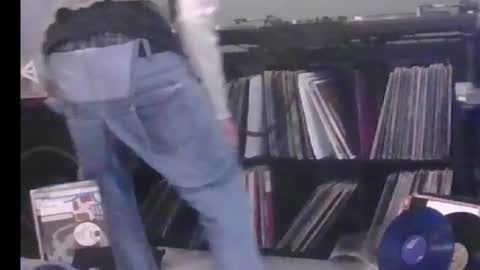 Techno Nymph online show from March 1, 12:37 am