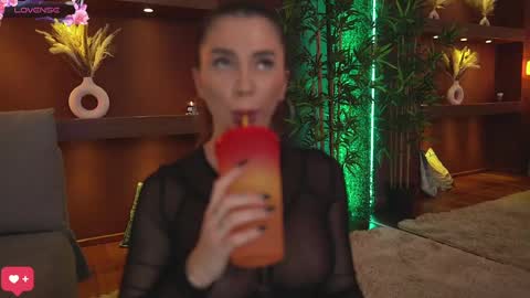 Justy online show from January 9, 2:29 pm