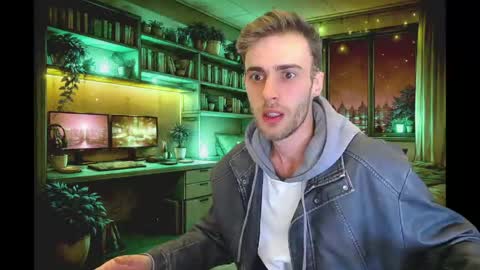 Hologram Guy online show from May 7, 6:53 am