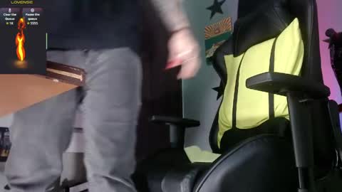 Justinsc online show from May 24, 11:11 pm