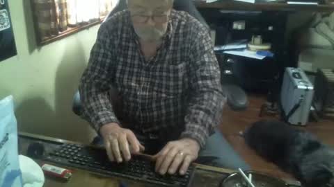 justmeohio online show from March 31, 3:01 pm