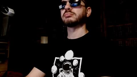 Master Dean online show from April 14, 8:12 pm