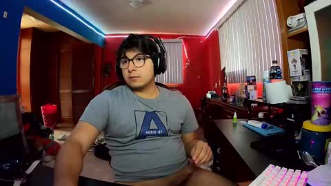 justsky117 online show from December 29, 8:37 pm