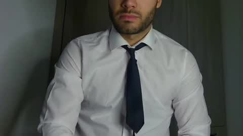 Justin online show from April 7, 10:01 pm