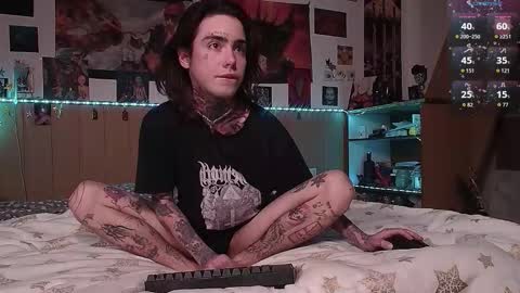 Juuzou hehim u can call me Juz online show from February 6, 4:10 pm